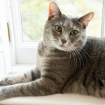 Willow the First Cat